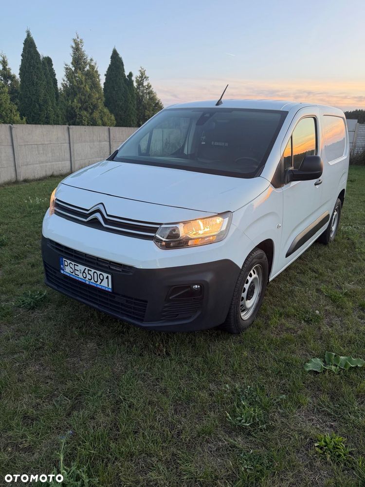 Citroën Berlingo - 7
