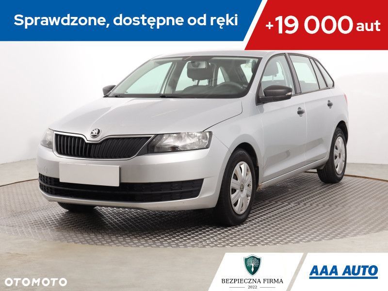 Skoda RAPID - 1