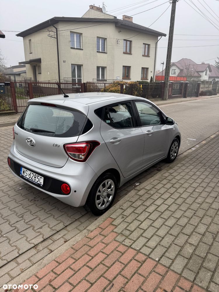 Hyundai i10 1.0 Access - 4