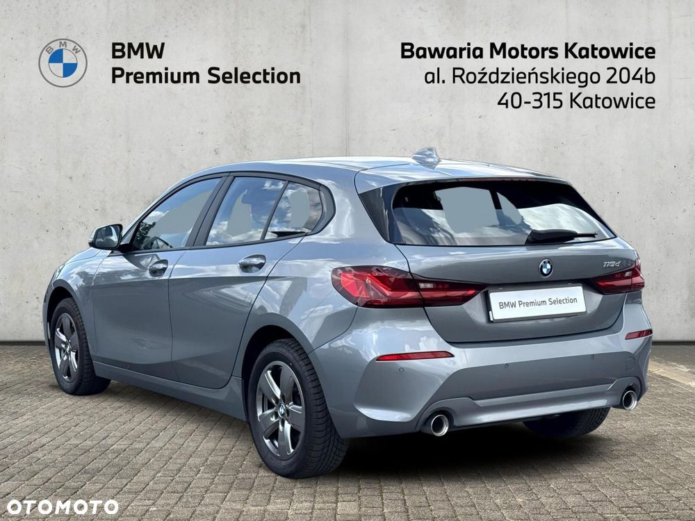 BMW Seria 1 - 3