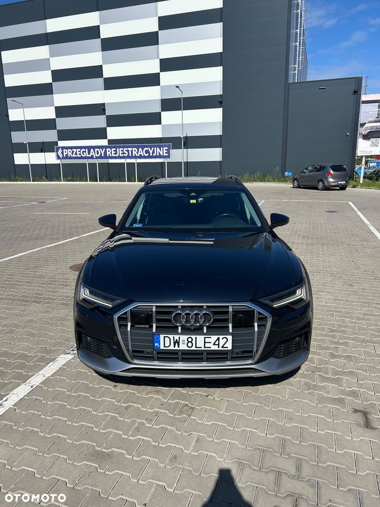 Audi A6 Allroad 55 TDI mHEV Quattro Tiptronic - 1