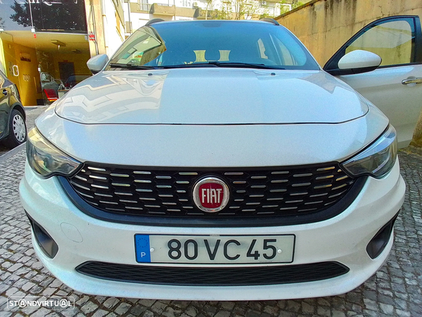 Fiat Tipo Station Wagon 1.3 M-Jet Lounge J17
