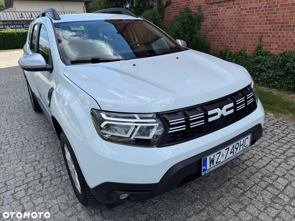 Dacia Duster 1.5 Blue dCi Expression 4WD