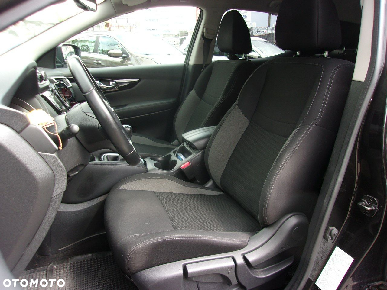Nissan Qashqai 1.3 DIG-T Acenta - 14
