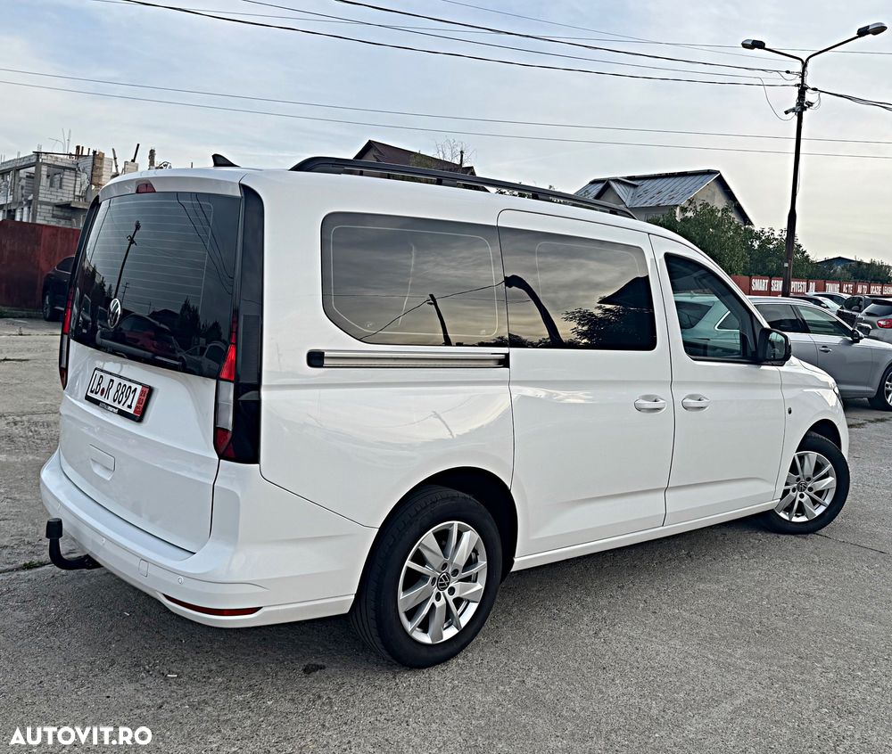 Volkswagen Caddy 2.0 TDI BMT (5-Si.) Life - 4