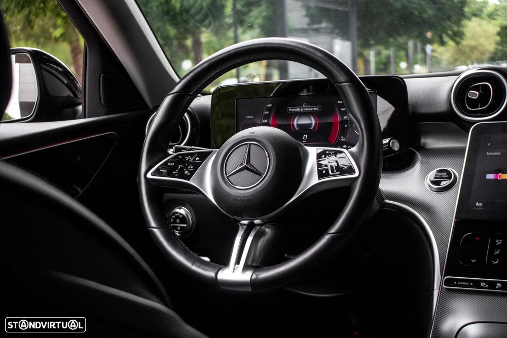Mercedes-Benz C 300 e Avantgarde - 32