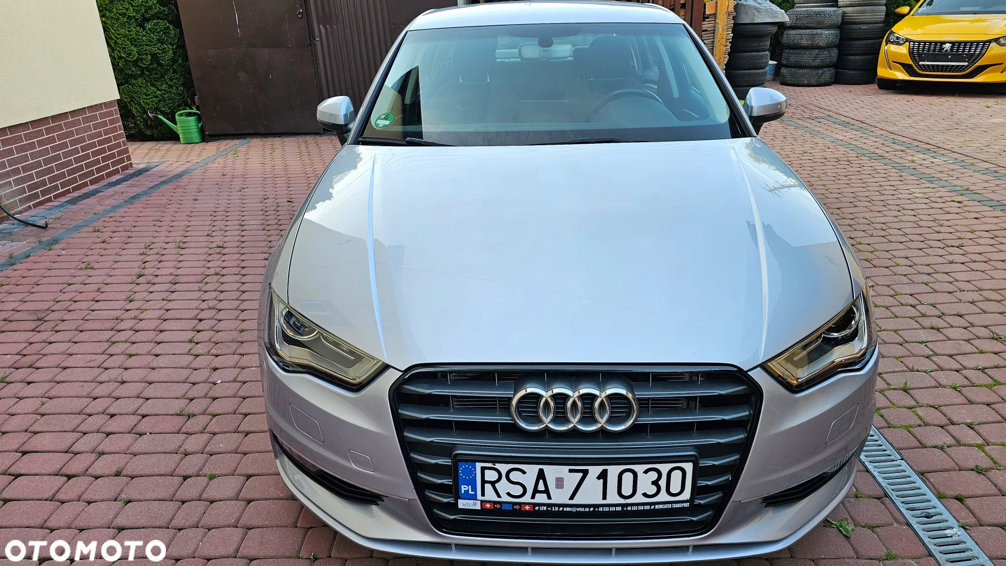 Audi A3 Limousine - 13