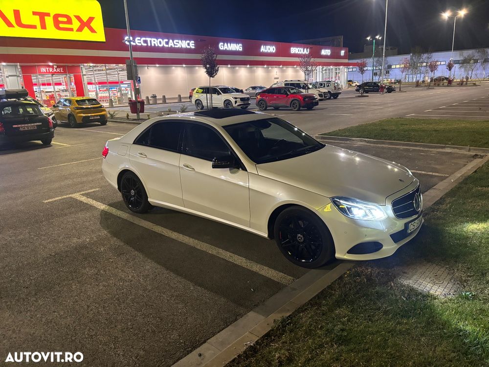 Mercedes-Benz E 250 BlueTEC 9G-TRONIC - 2