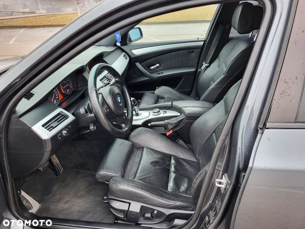 BMW Seria 5 - 7