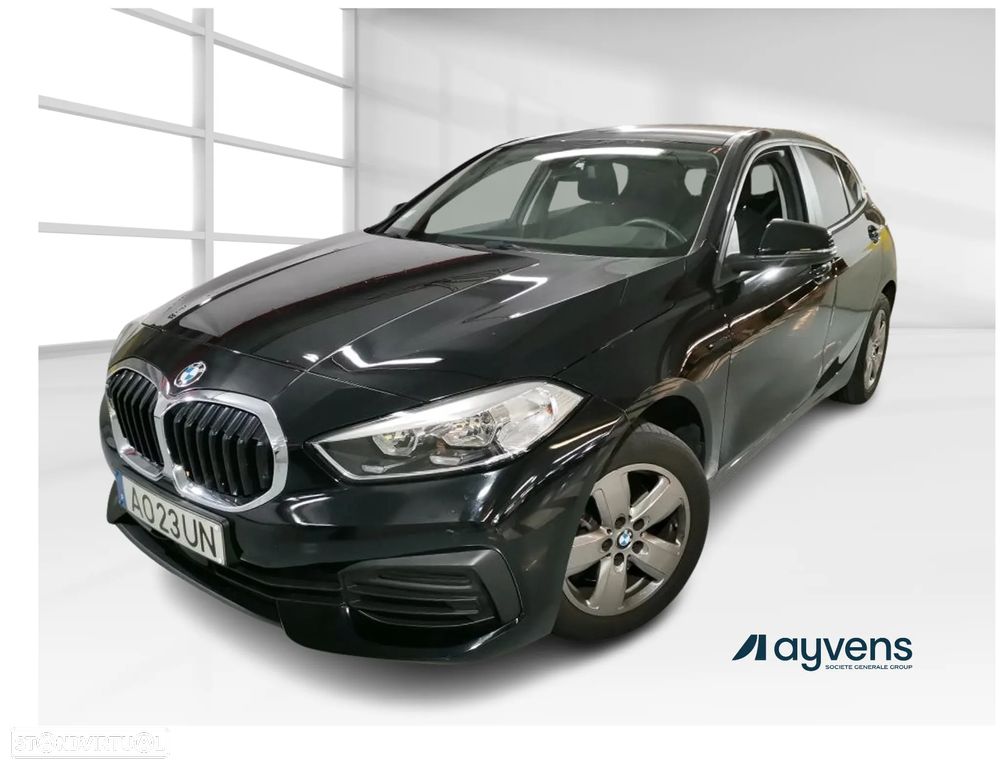 BMW 116 d Advantage Auto - 1