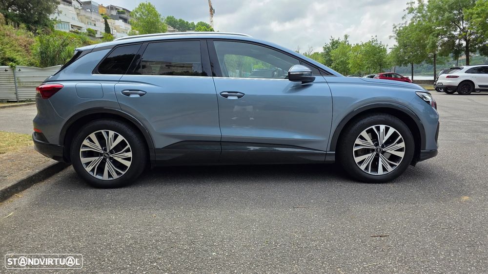 Audi Q4 e-tron 50 quattro - 5