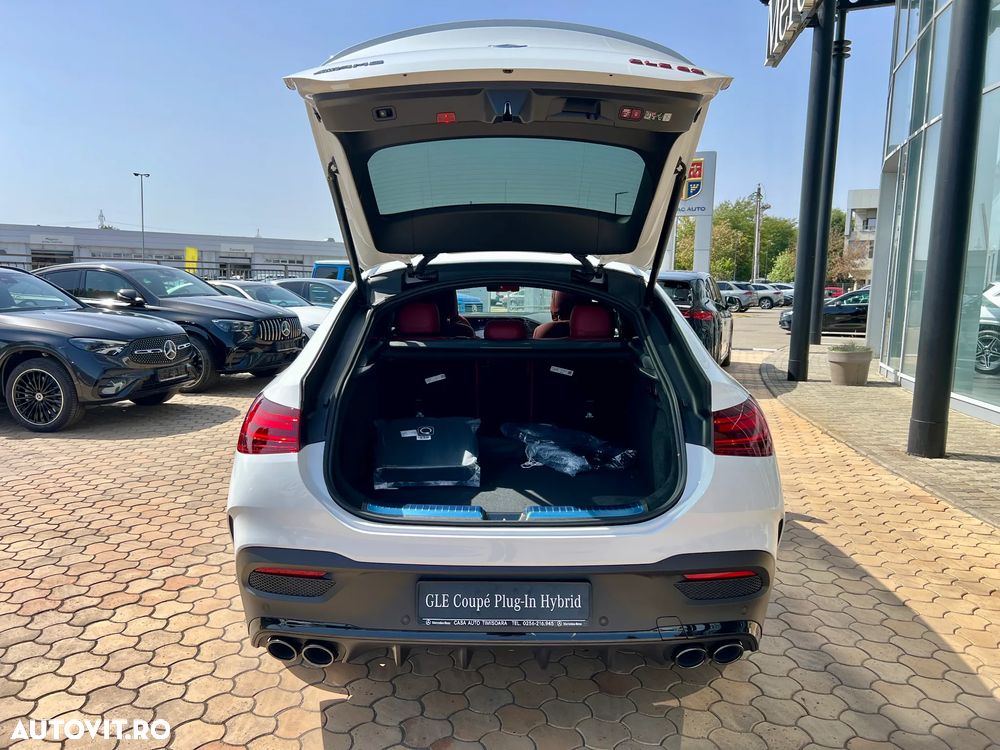 Mercedes-Benz GLE Coupe AMG 53 PHEV - 17