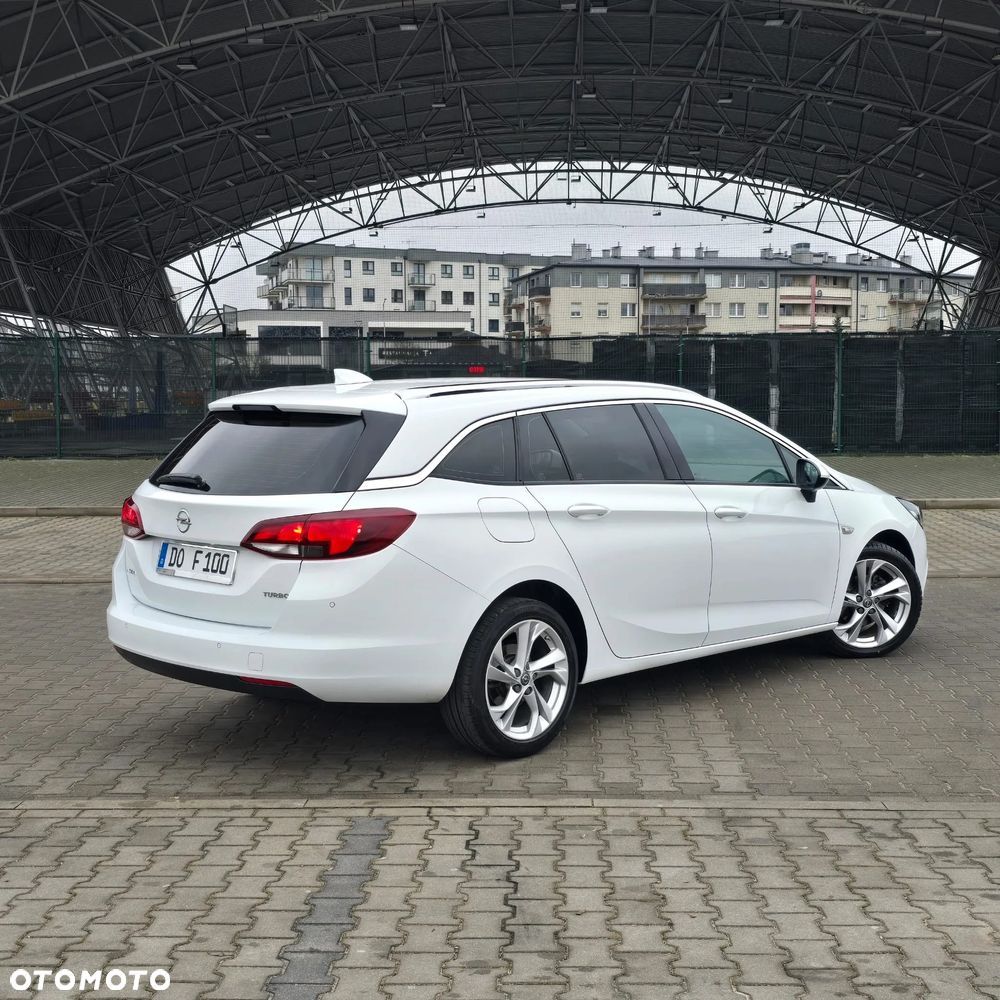 Opel Astra 1.4 Turbo Innovation - 14