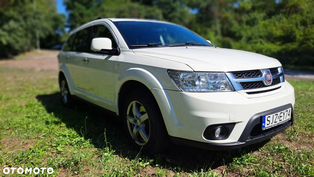Fiat Freemont 2.0 Multijet 16V DPF Lounge - 2