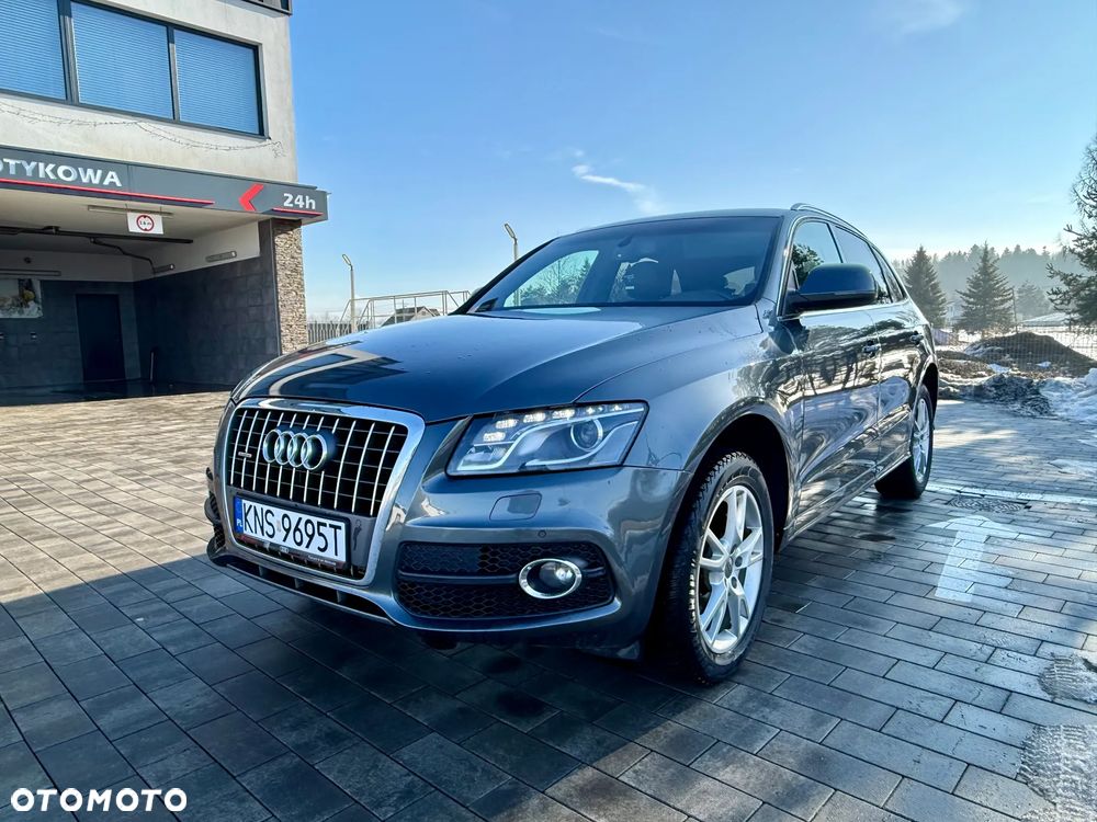 Audi Q5 - 1