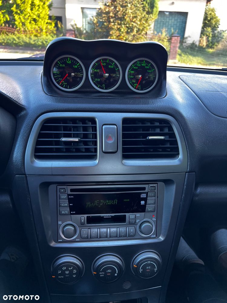 Subaru Impreza - 12