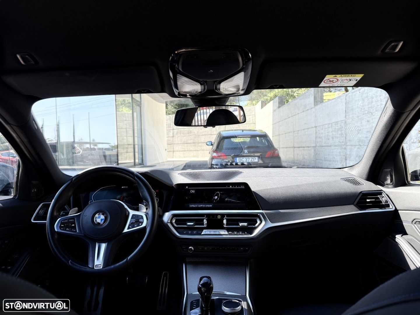 BMW 330 e Pack M Auto - 10