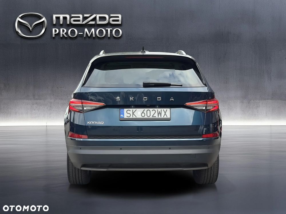 Skoda Kodiaq 1.5 TSI ACT 4x2 Style DSG - 5