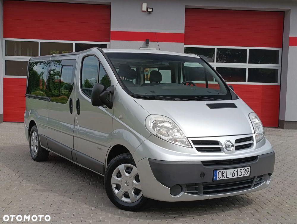Renault Trafic - 2