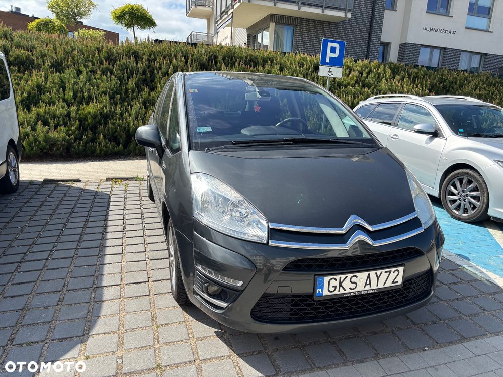 Citroën C4 Picasso 1.6 HDi Seduction - 9