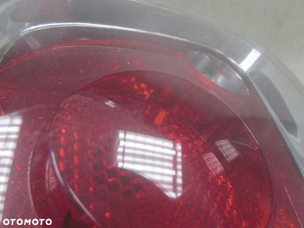 MINI COOPER ONE R50 LAMPA TYL PRAWA 3016460000 - 7