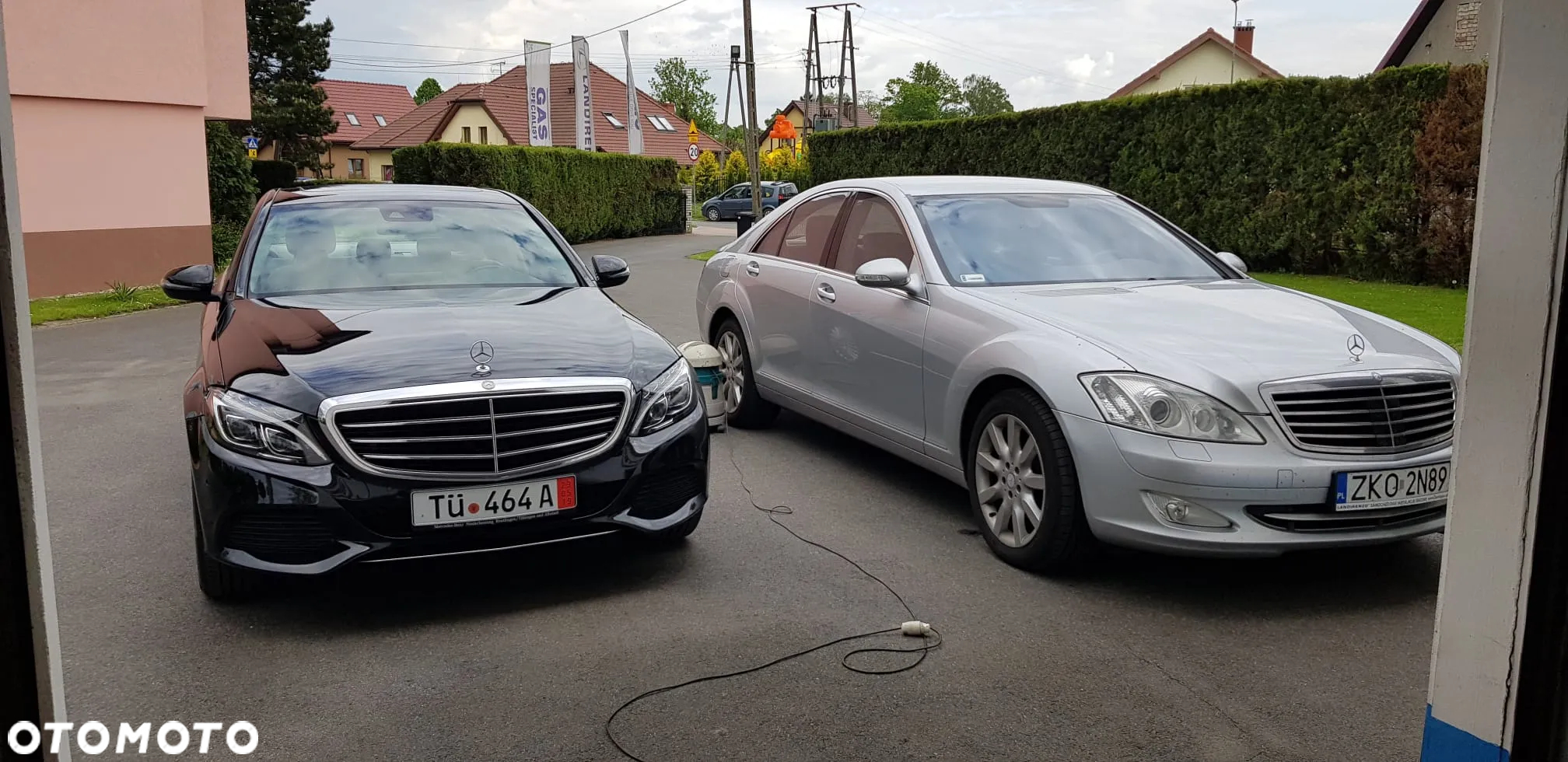 Mercedes-Benz Klasa C 200 - 5