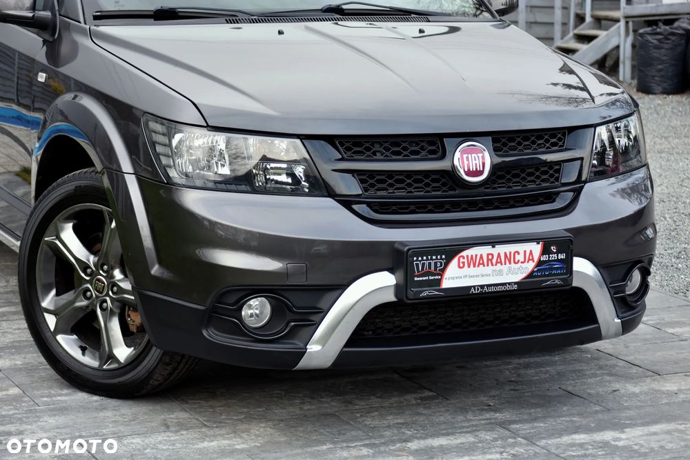 Fiat Freemont 2.0 Multijet 16V DPF Automatik Allrad Cross - 7