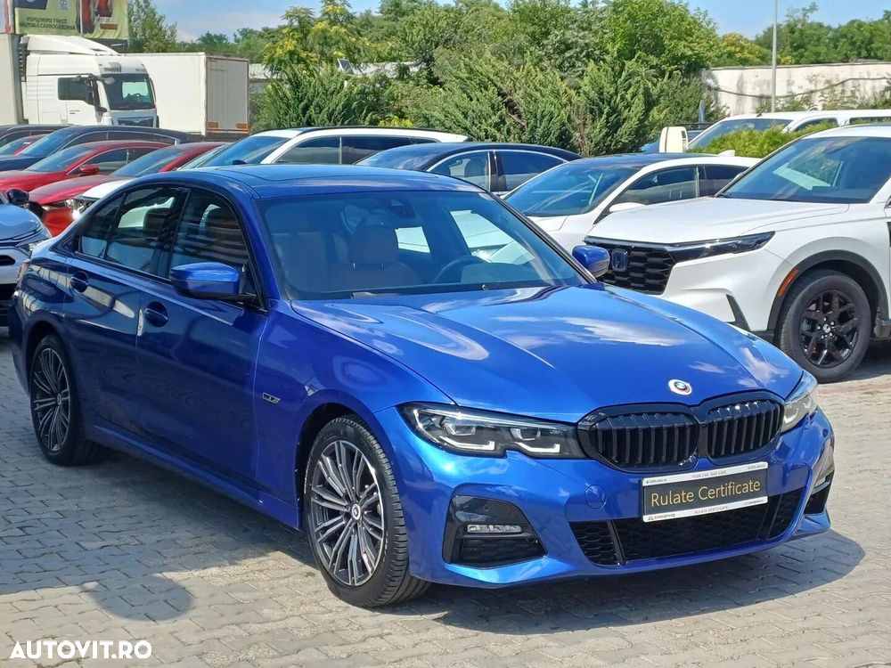 BMW Seria 3 320e AT PHEV - 4