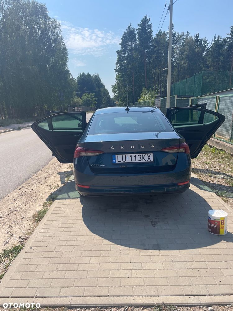 Skoda Octavia 1.5 TSI ACT Ambition - 6