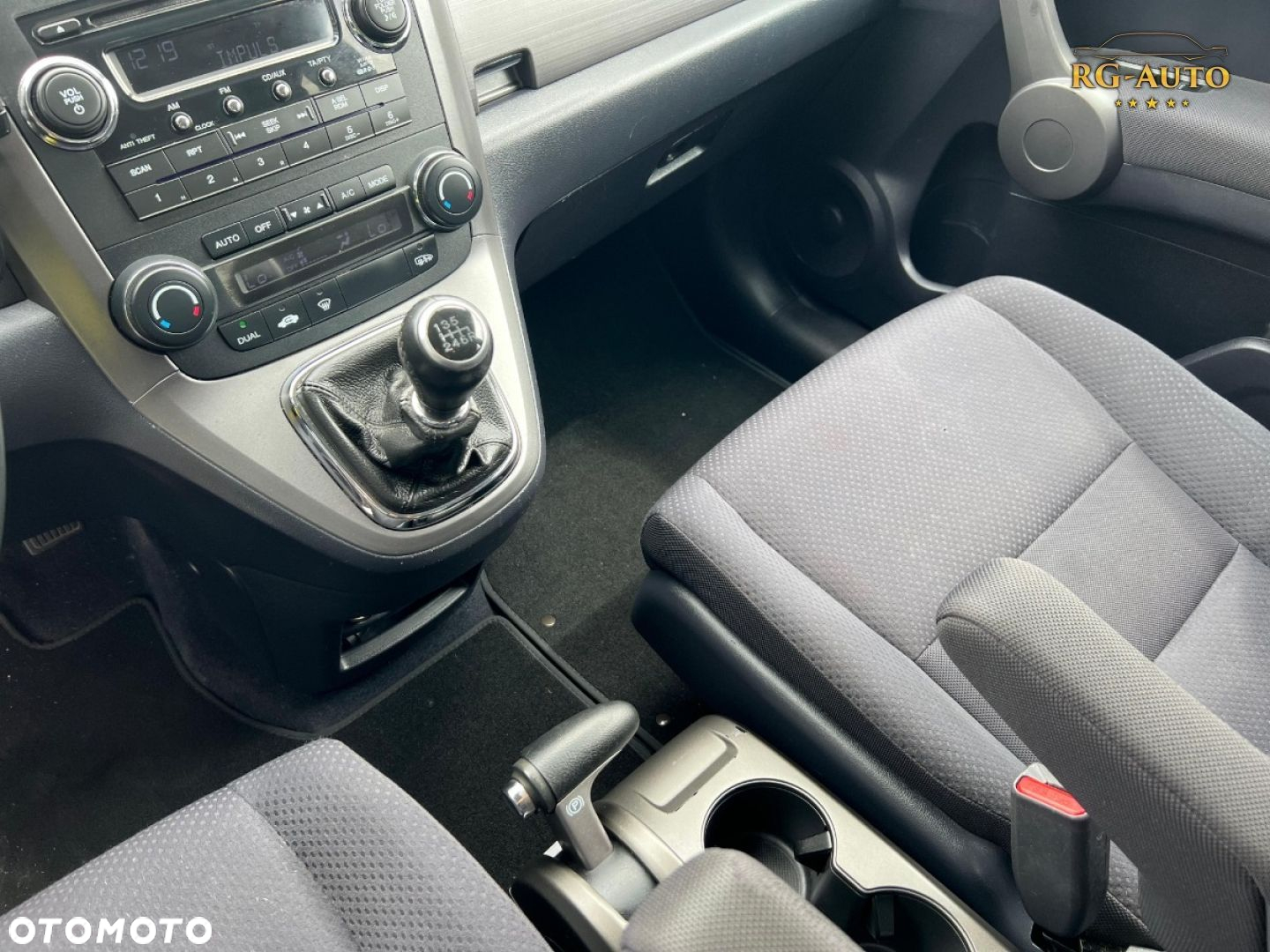 Honda CR-V - 27