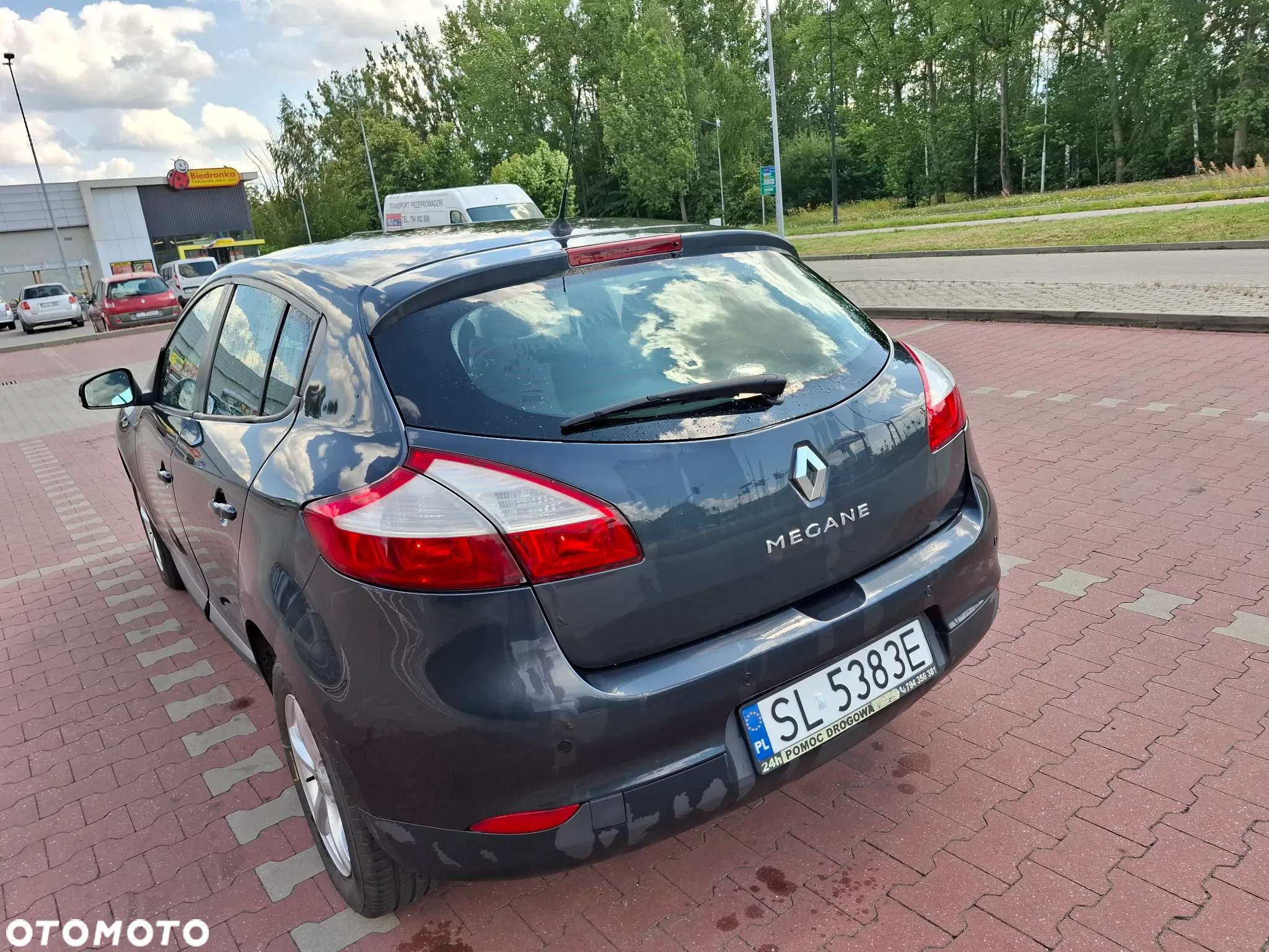Renault Megane 1.6 16V Generation - 9