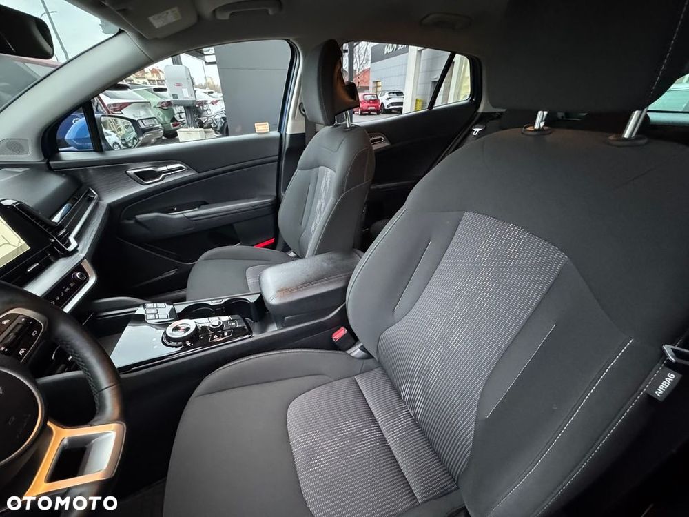 Kia Sportage - 10