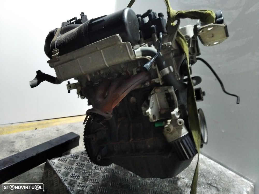 MOTOR COMPLETO RENAULT CLIO II - 7