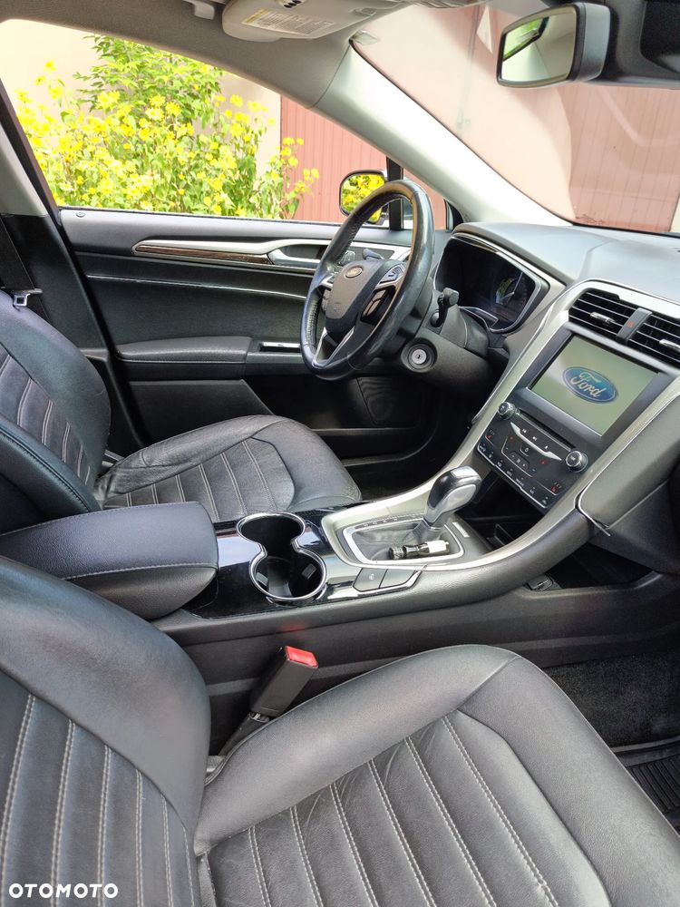 Ford Mondeo 1.5 EcoBoost Titanium - 14