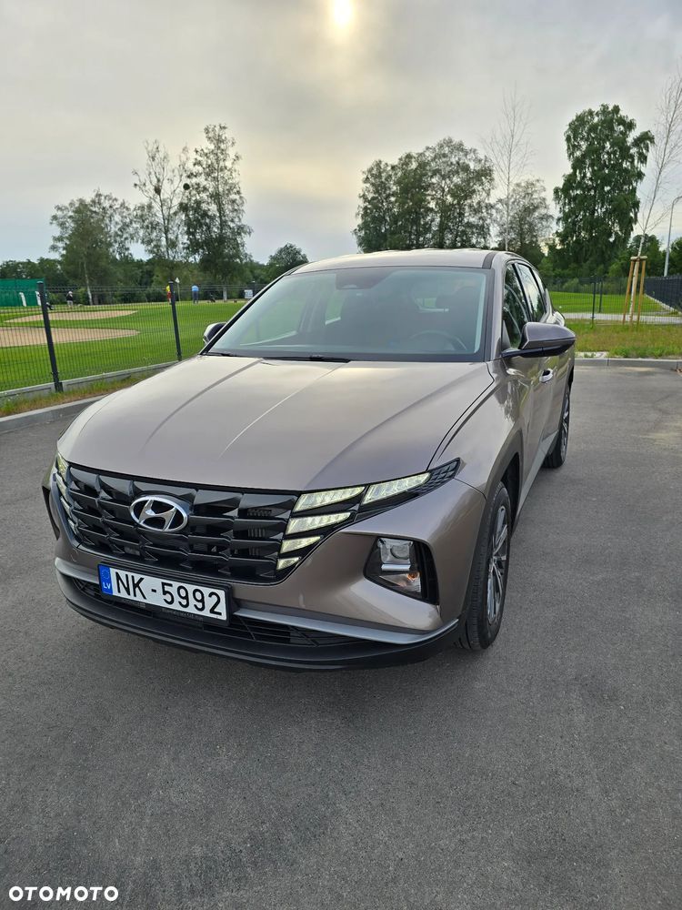 Hyundai Tucson 1.6 T-GDi 2WD Select - 19