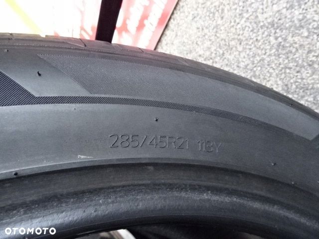 285/45/R21 113Y HANKOOK VENTUS S1 EVO 3 SUV - 11