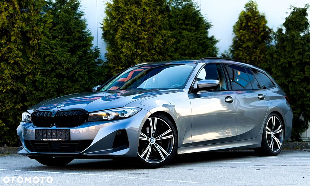 BMW Seria 3 320d - 13
