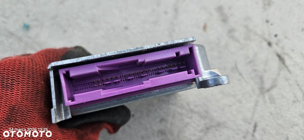 Moduł sensor airbag poduszek Daewoo Chevrolet Kalos 96411996 - 2