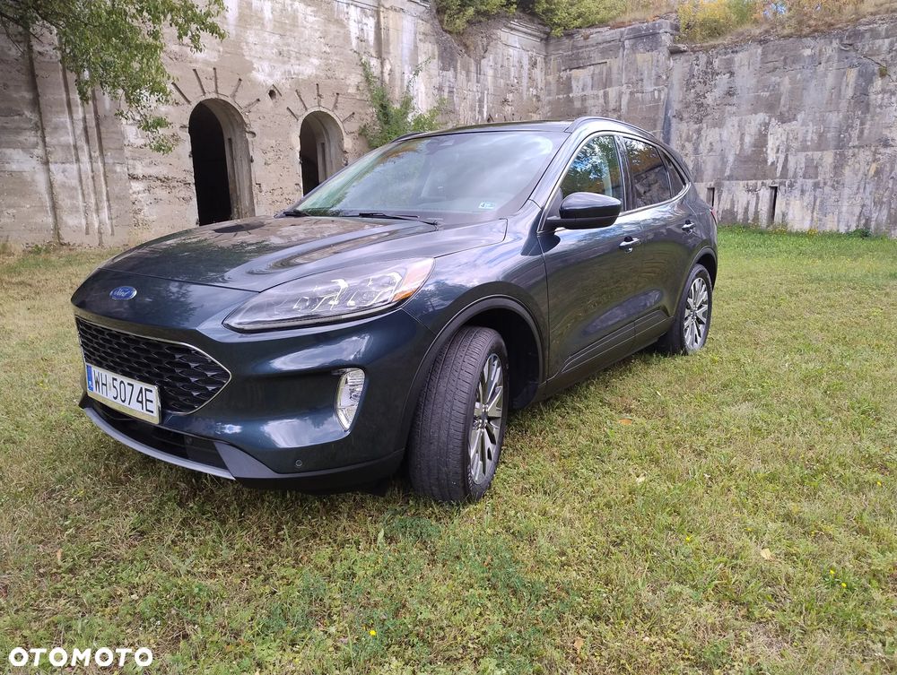 Ford Escape 2.5 Duratec FHEV 4x4 TITANIUM - 3