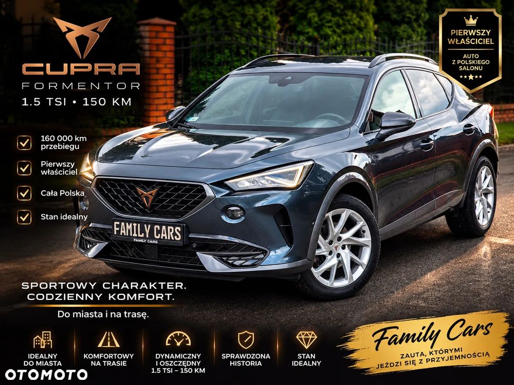 Cupra Formentor