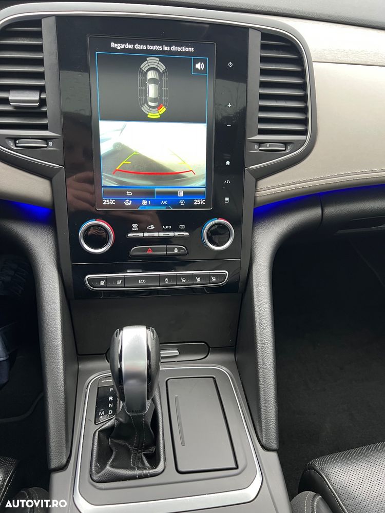 Renault Talisman ENERGY dCi 160 EDC INITIALE PARIS - 11