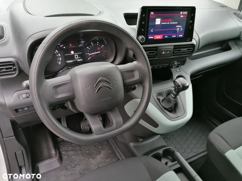Citroën Berlingo M 1.5 BlueHDI Live S&S - 15