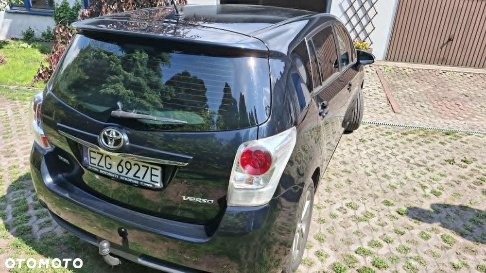 Toyota Verso 1.8 Premium 7os - 15