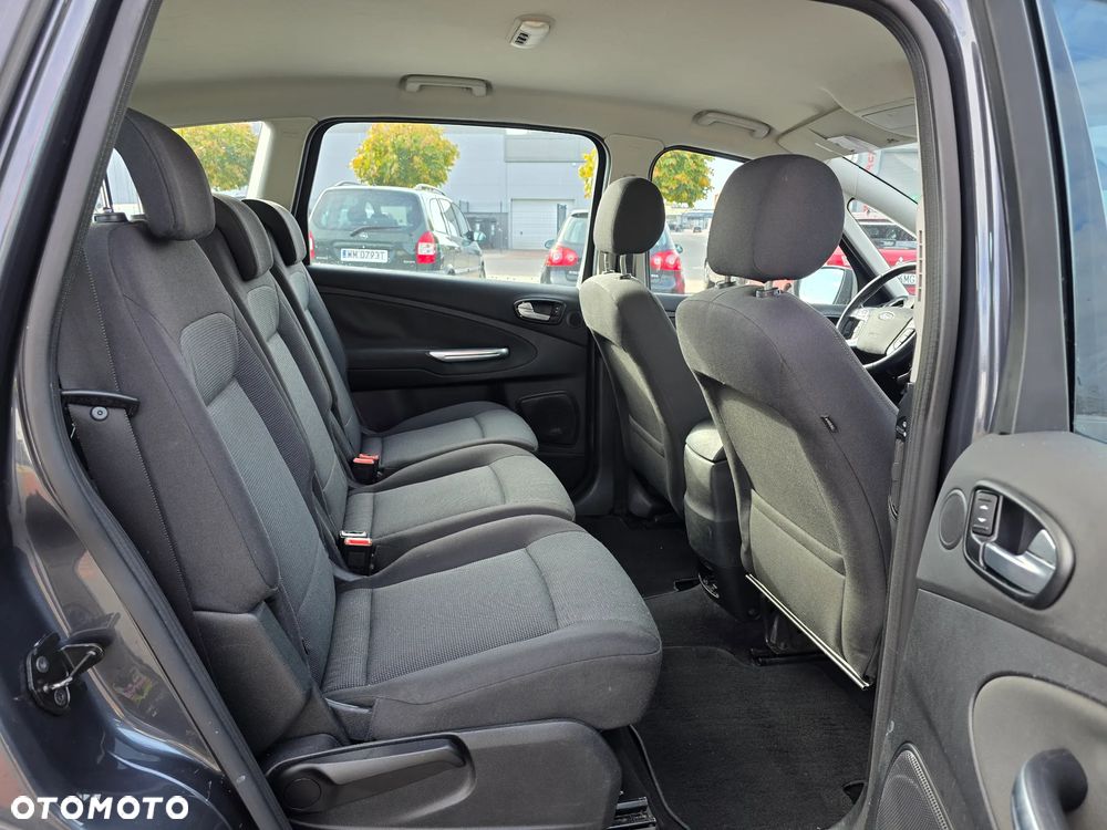 Ford S-Max 2.0 FF Platinium X - 13