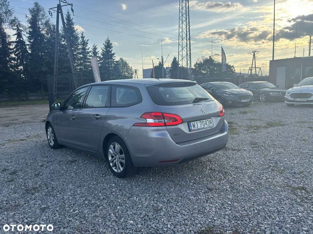 Peugeot 308 BlueHDi 120 Stop & Start Active - 9