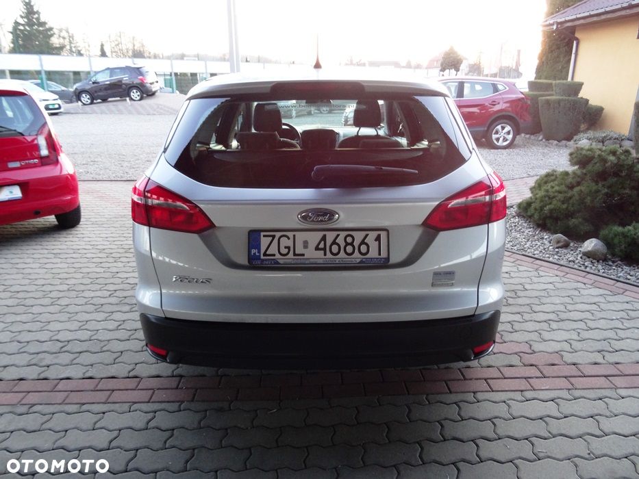 Ford Focus SW 1.0 EcoBoost Platinium X ASS - 6