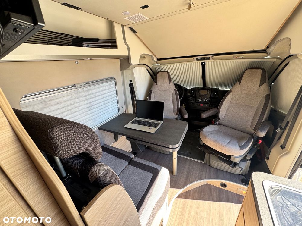 Citroën Jumper Knaus kampervan Kamper - 15