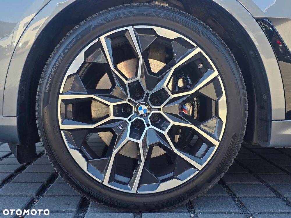 BMW X7 xDrive40d mHEV M Sport sport - 30