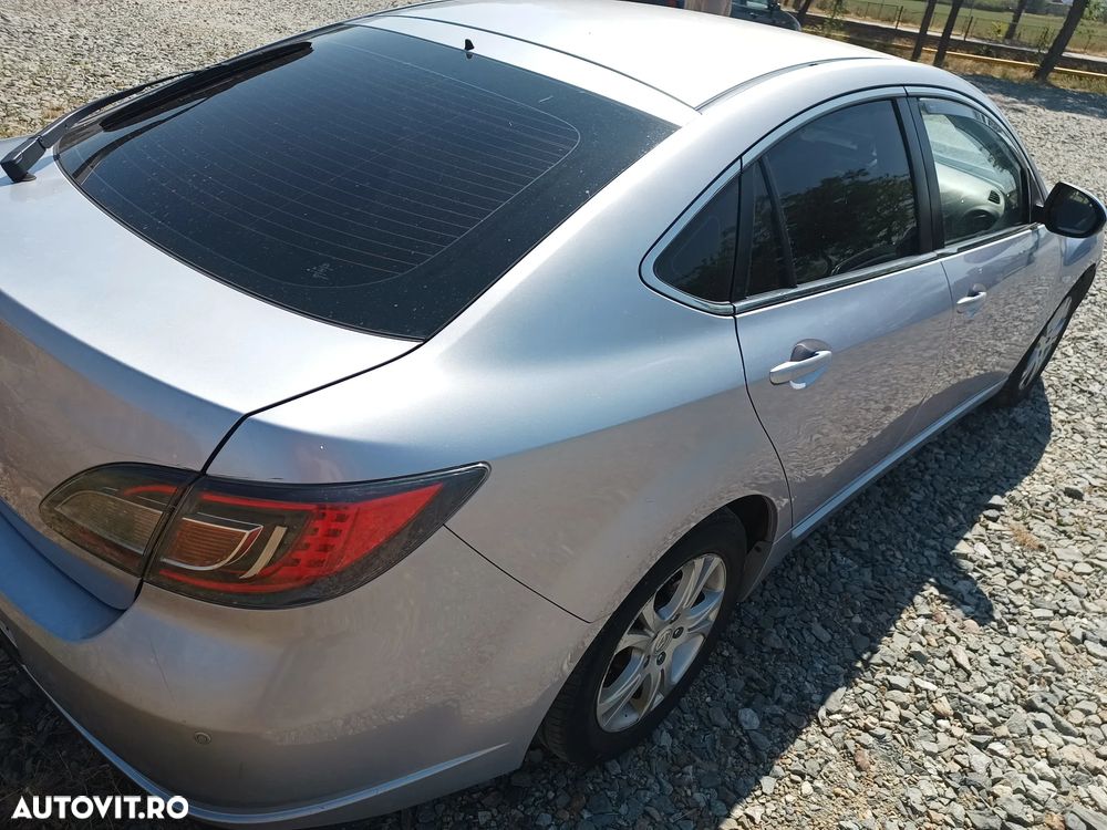 Mazda 6 - 5