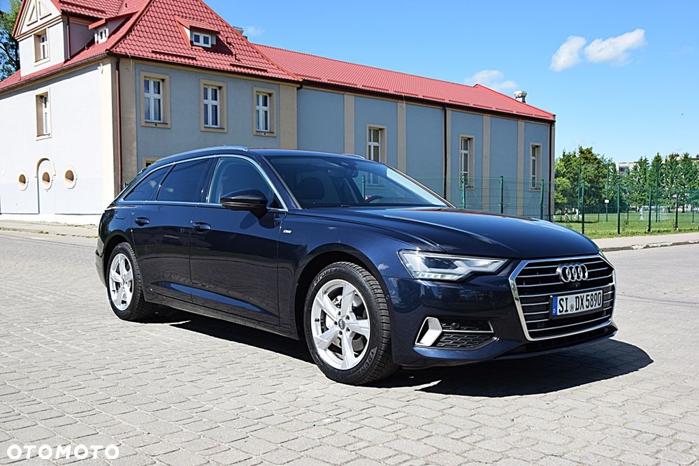 Audi A6 Avant 40 TDI quattro S tronic - 6